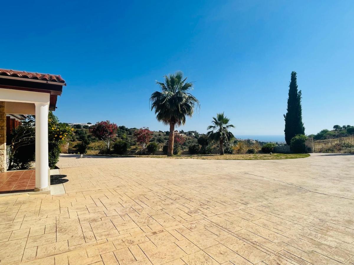 Beautiful Home Paphos Exterior foto
