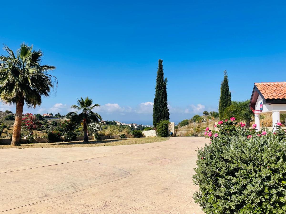 Beautiful Home Paphos Exterior foto