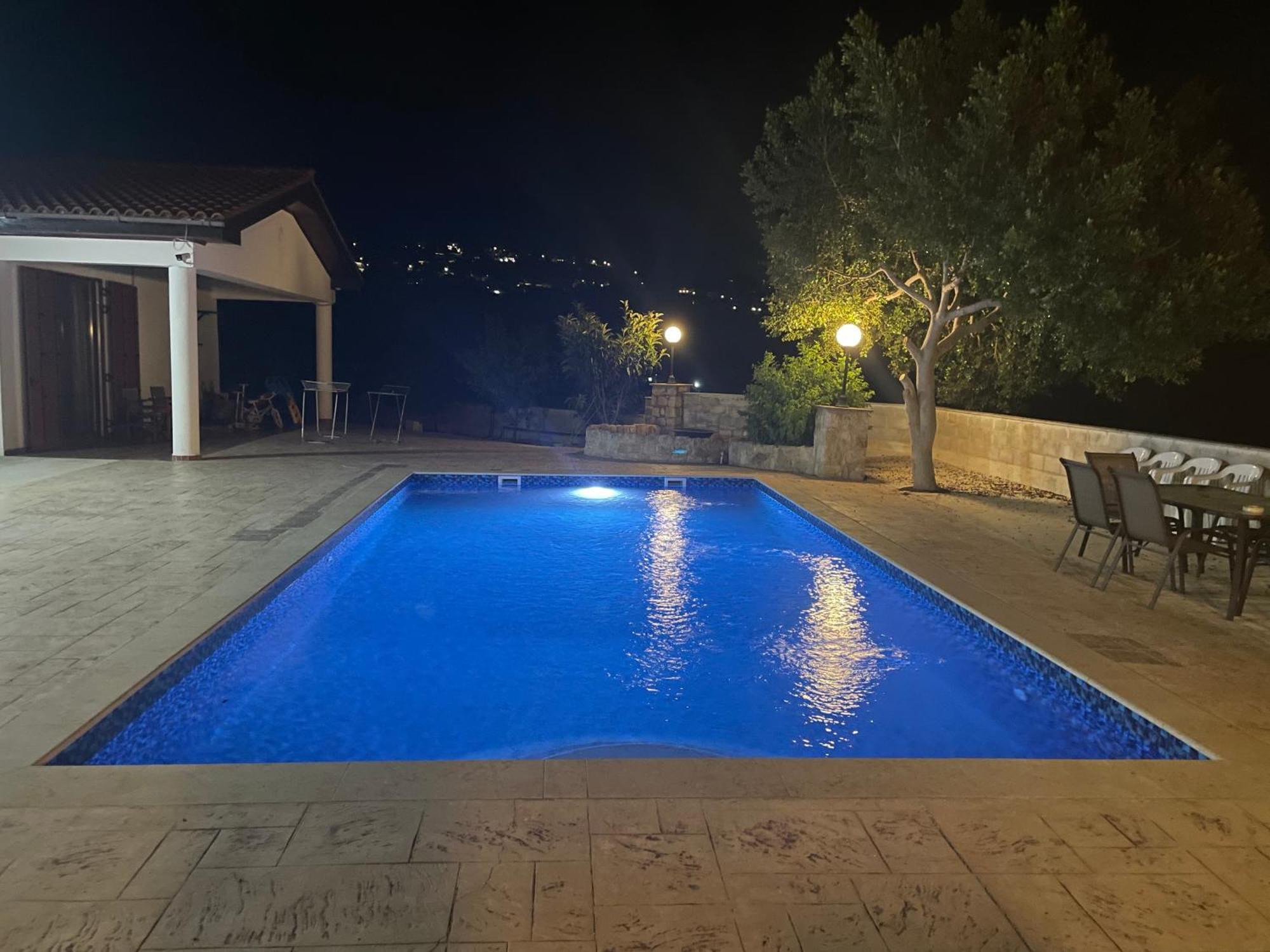 Beautiful Home Paphos Exterior foto